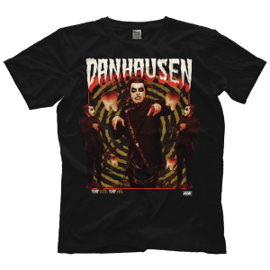 Polera Danhausen - Spiral