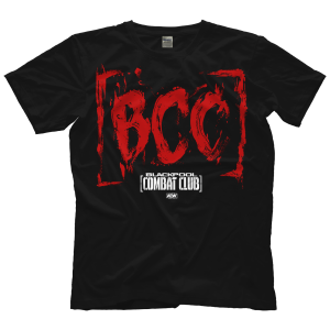 Polera Blackpool Combat Club "Aftermath"