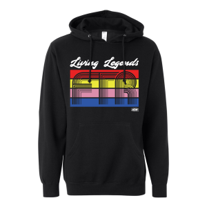 Polerón FTR - Living Legends