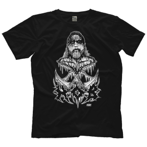 Polera Malakai Black - Hob