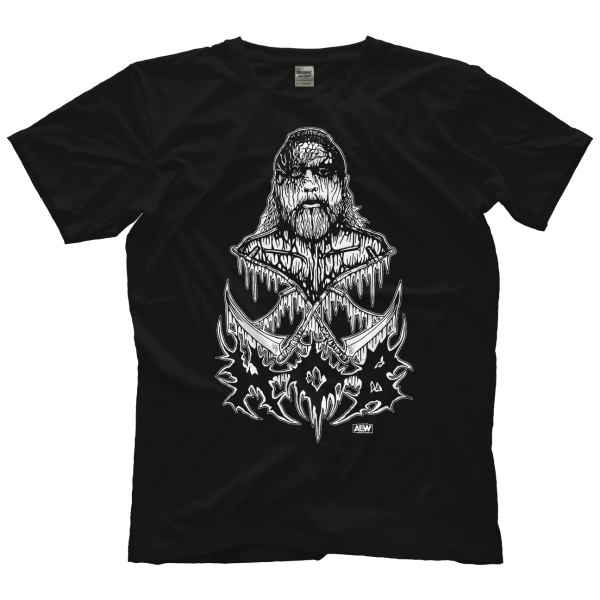 Polera Malakai Black - Hob