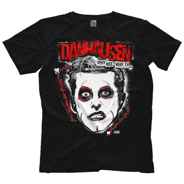 Polera Danhausen - Cloak