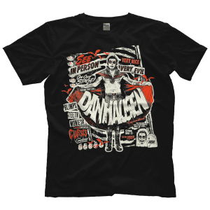 Polera Danhausen Halloween