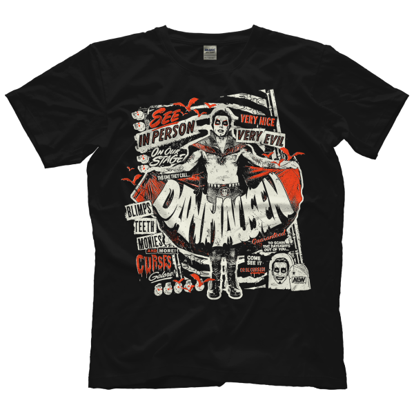 Polera Danhausen Halloween