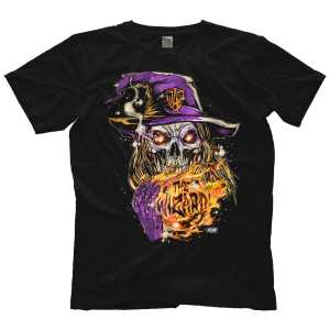 Polera Chris Jericho - Wizardy