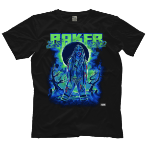 Polera Britt Baker - Full Moon