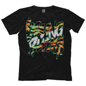 Young Bucks - Tropical Zebra