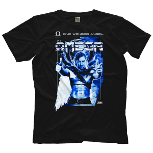 Polera Kenny Omega - The One-Winged Angel