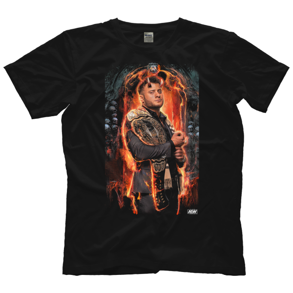 Polera MJF - Prophecy Fulfilled