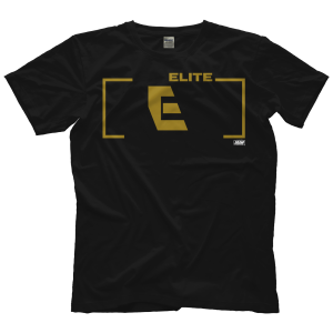 Polera The Elite - Delete the Elite