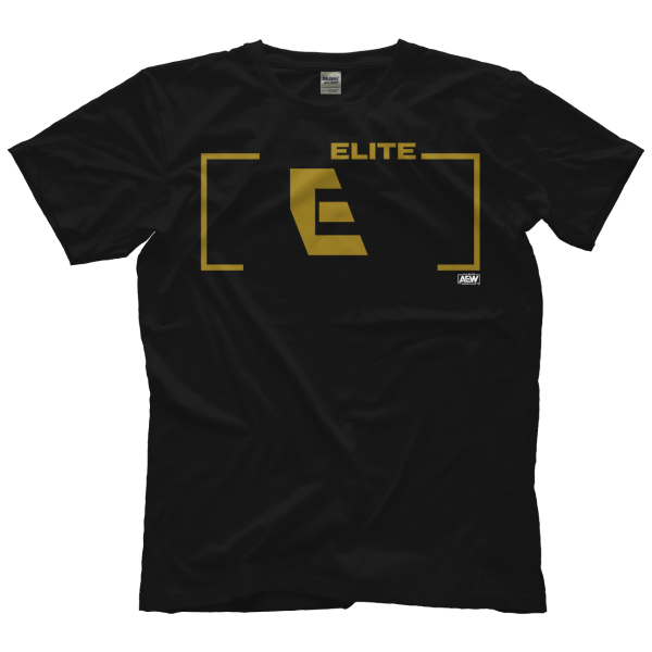 Polera The Elite - Delete the Elite 
