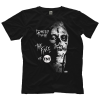 Polera Darby Allin - The Face of TNT