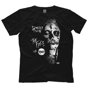 Polera Darby Allin - The Face of TNT
