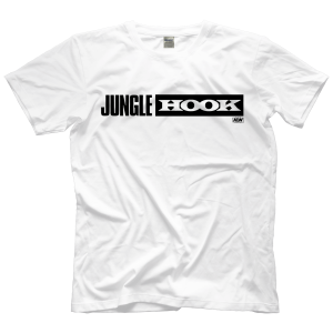 Polera JUNGLE BOY & HOOK - JUNGLEHOOK (BLACK)