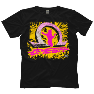 Polera Kenny Omega - Time Trigger