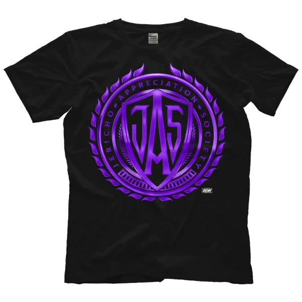 Polera Top Rope Tuesday Limited Edition Chris Jericho - Jericho Appreciation Society