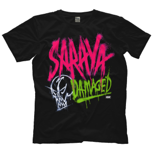 Polera Saraya - Damaged