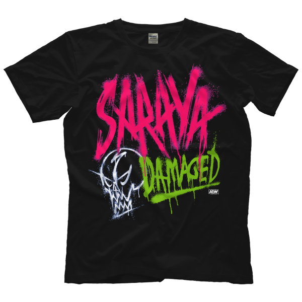Polera Saraya - Damaged