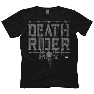 Jon Moxley - Ride or Die