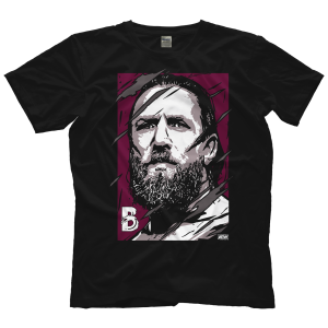 Polera Bryan Danielson - Valkyrie