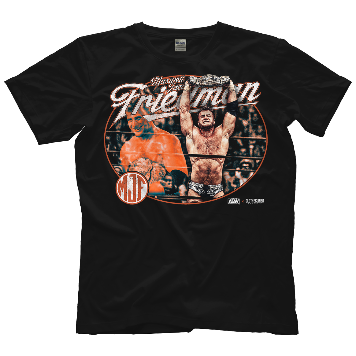 Polera MJF - Devil's Due