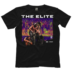 Polera The Elite - Top of the Ladder