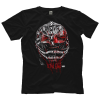 Polera Evil Uno - Crimson Mask