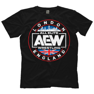 Polera AEW - London, England