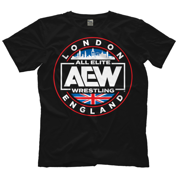 Polera AEW - London, England