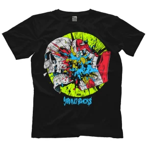 Polera Young Bucks - Kickstart