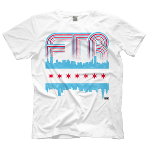 Polera FTR - 7 Star Chicago