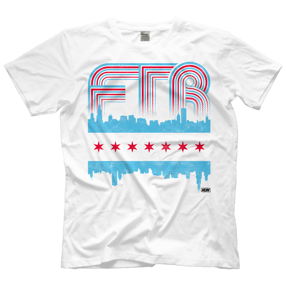 Polera FTR - 7 Star Chicago