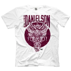 Polera Bryan Danielson - Bravery