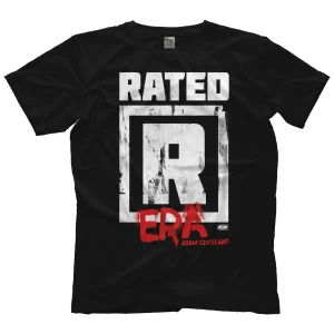 Polera AEW Edge RATED R ERA