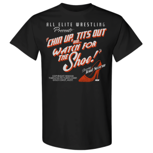 Polera Toni Storm - Silver Screen