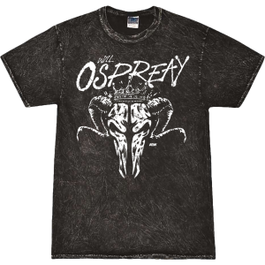 Polera Will Ospreay - Goat King Mineral Wash