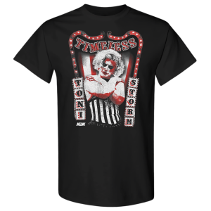 Polera AEW Toni Storm - Cabaret