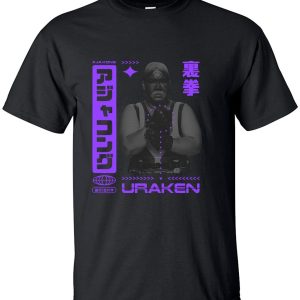 Polera SPLX AJA KONG