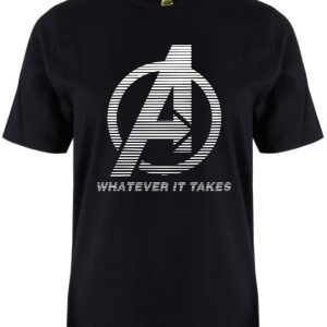 Polera Avengers EndGame "Whatever It takes"