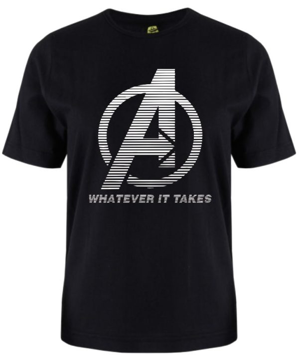 Polera Avengers EndGame "Whatever It takes"