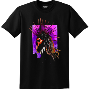Polera Finn Bálor Judgment Day