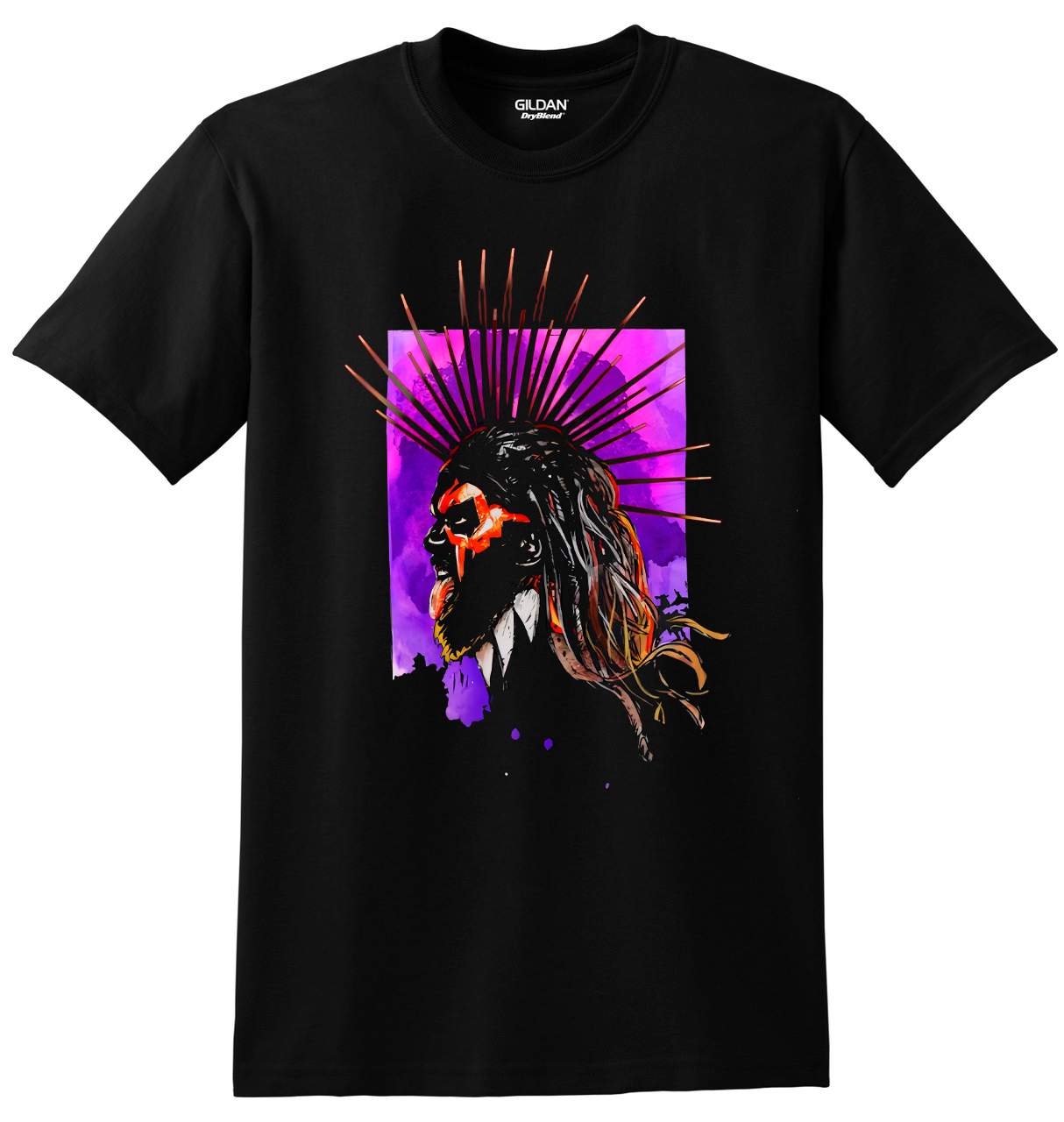 Polera Finn Bálor Judgment Day