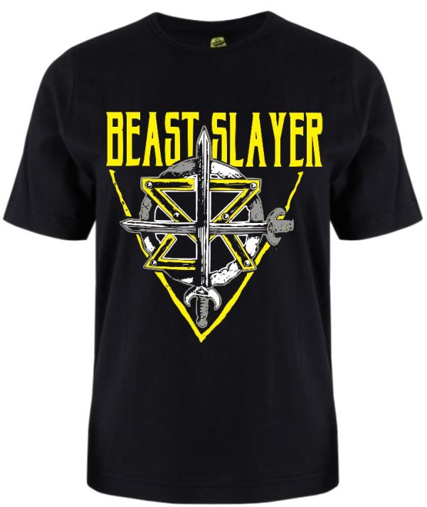 Polera Seth Rollins "Beast Slayer"