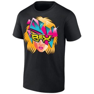 Polera Black Becky Lynch Box Office Bex