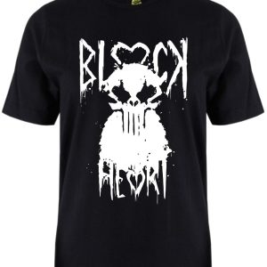 Polera Ciampa x Blackheart PUNISHER