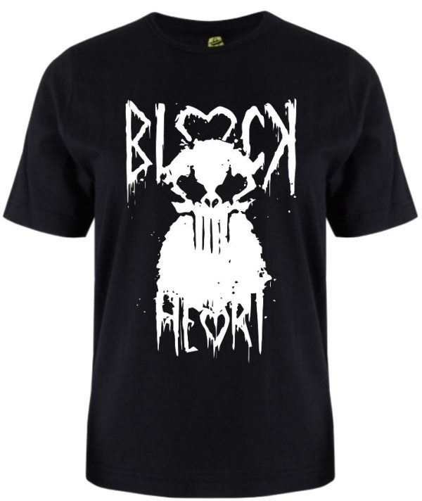 Polera Ciampa x Blackheart PUNISHER