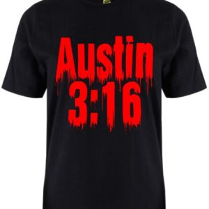 Polera Stone Cold "Blood from a Stone"