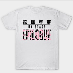 Polera BTS "Epilogue"