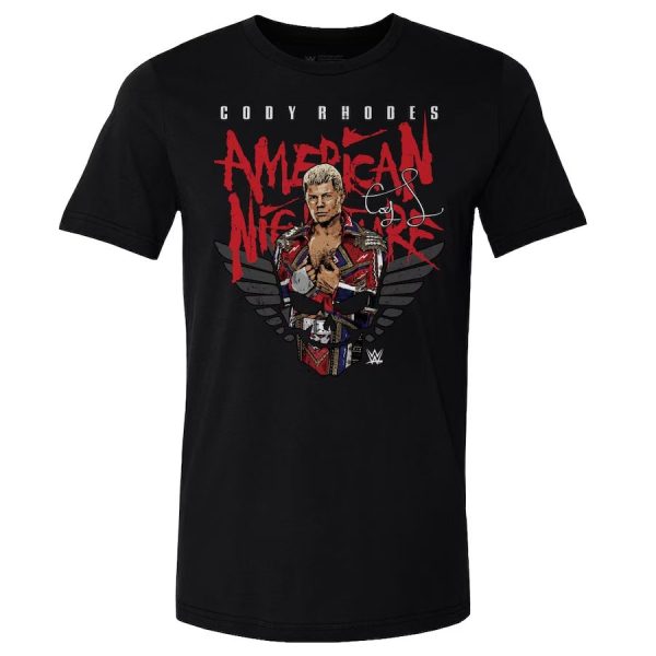 Polera Cody Rhodes - American Nightmare
