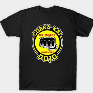 Polera Cobra Kai Dojo